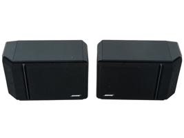 AUDIOSOURCE STEREO POWER AMPLIFIER AND BOSE SPEAKERS