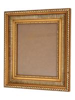 COLLECTION OF EUROPEAN SCHOOL GILT WOODEN FRAMES