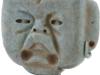 CARVED OLMEC HEAD PRE COLUMBIAN AMERICA MADE STONE PIC-9