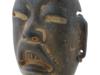 CARVED PRE COLUMBIAN MESOAMERICAN OLMEC HEAD PIC-8