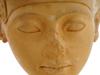 VINTAGE DECORATIVE TUTANKHAMUN HEAD SCULPTURE PIECE PIC-8