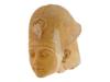 VINTAGE DECORATIVE TUTANKHAMUN HEAD SCULPTURE PIECE PIC-0