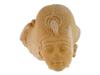 VINTAGE DECORATIVE TUTANKHAMUN HEAD SCULPTURE PIECE PIC-2