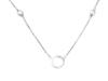 TIFFANY AND CO STERLING PEARLS BY THE YARD NECKLACE PIC-3