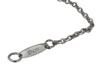 TIFFANY AND CO ELSA PERETTI STERLING HEART BRACELET PIC-6