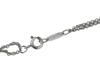 TIFFANY AND CO STERLING SILVER INFINITY PENDANT PIC-3