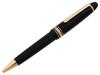 GOLD PLATED MONTBLANC MEISTERSTUCK TWIST PEN IOB PIC-1