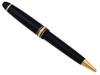 GOLD PLATED MONTBLANC MEISTERSTUCK TWIST PEN IOB PIC-2