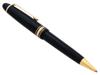 GOLD PLATED MONTBLANC MEISTERSTUCK TWIST PEN IOB PIC-3