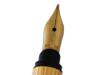 VINTAGE 18K YELLOW GOLD FOUNTAIN PEN BY CARTIER PIC-7