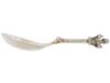 DAVID ANDERSEN NORWEGIAN SILVER BAPTISM SPOON IOB PIC-2