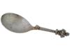 DAVID ANDERSEN NORWEGIAN SILVER BAPTISM SPOON IOB PIC-1