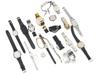 VINTAGE CASIO GUESS WRISTWATCHES AND WATCH PARTS PIC-3