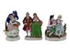 PORCELAIN FIGURINES F OCCUPIED JAPAN 1945 TO 1952 PIC-0