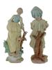 VINTAGE JAPANESE PORCELAIN FIGURINES MID 20TH C PIC-2