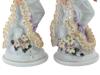 SET OF EUROPEAN LARGE FEMALE PORCELAIN FIGURINES PIC-10