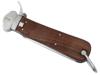 WWII GERMAN LUFTWAFFE PARATROOPER GRAVITY KNIFE PIC-0