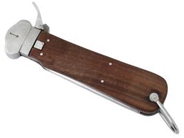 WWII GERMAN LUFTWAFFE PARATROOPER GRAVITY KNIFE