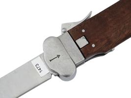 WWII GERMAN LUFTWAFFE PARATROOPER GRAVITY KNIFE