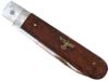 WWII NAZI GERMAN HEER ARMY POCKET KNIFE PIC-0