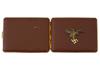 WWII NAZI GERMAN LUFTWAFFE PILOTS CIGARETTE CASE PIC-2