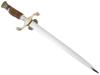 WIDDER GERMAN HUNTING DAGGER HIRSCHFANGER PIC-1