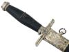 WWII GERMAN POSTAL PROTECTION LEADER MINIATURE DAGGER PIC-4