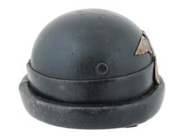 WWII NAZI GERMAN NSKK MOTORCYCLE HELMET