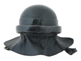 WWII NAZI GERMAN NSKK MOTORCYCLE HELMET