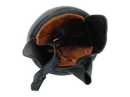 WWII NAZI GERMAN NSKK MOTORCYCLE HELMET