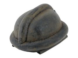 WWII NAZI GERMAN POLICE MOTORCYCLE HELMET