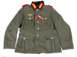 WWII NAZI GERMAN WEHRMACHT GENERALS TUNIC