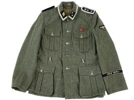 WWII NAZI GERMAN SS LEIBSTANDARTE ADOLF HITLER TUNIC