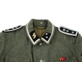 WWII NAZI GERMAN SS LEIBSTANDARTE ADOLF HITLER TUNIC