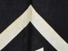 GERMAN WWII SS PODIUM BANNER PIC-3