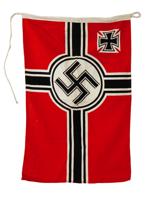 GERMAN WWII KRIEGSMARINE FLAG