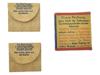UNUSUAL GROUP OF 10 SMALL WWII NAZI GERMAN BOXES PIC-9