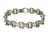 GERMAN WWI NSDAP SWASTIKA BRACELET PIC-0