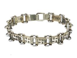 GERMAN WWI NSDAP SWASTIKA BRACELET