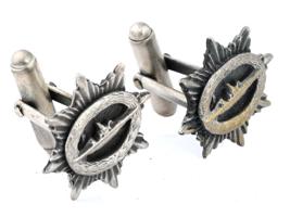 GERMAN WWII KRIEGSMARINE U BOAT CUFFLINKS