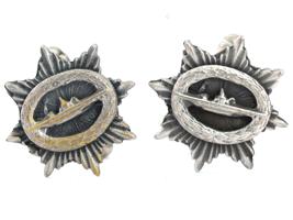 GERMAN WWII KRIEGSMARINE U BOAT CUFFLINKS