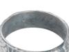 GERMAN WWII SS HONOR SILVER RING PIC-6