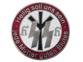 GROUP OF 3 GERMAN WWII IMPORTANT BADGES