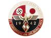 GROUP OF 3 GERMAN WWII IMPORTANT BADGES PIC-4