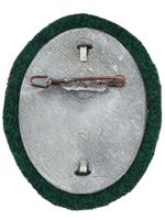 GROUP OF 2 GERMAN 3RD REICH PERIOD SHIELDS