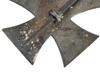 GROUP OF 3 GERMAN WWII IRON CROSSES 1870 1914 1939 PIC-3