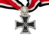 GERMAN WWII KNIGHTS CROSS W OAK LEAVES AND SWORDS PIC-2