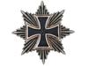 GERMAN WWII GRAND CROSS BREAST STAR OF 1939 IRON CROSS PIC-0