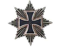 GERMAN WWII GRAND CROSS BREAST STAR OF 1939 IRON CROSS