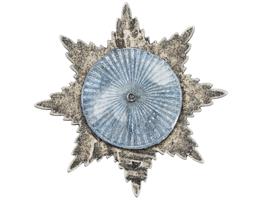 GERMAN WWII GRAND CROSS BREAST STAR OF 1939 IRON CROSS